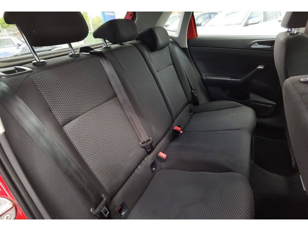 2019 Volkswagen Polo