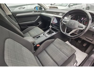 2021 Volkswagen Passat