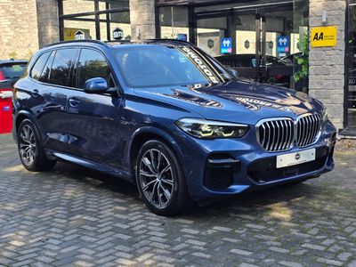 2022 BMW X5