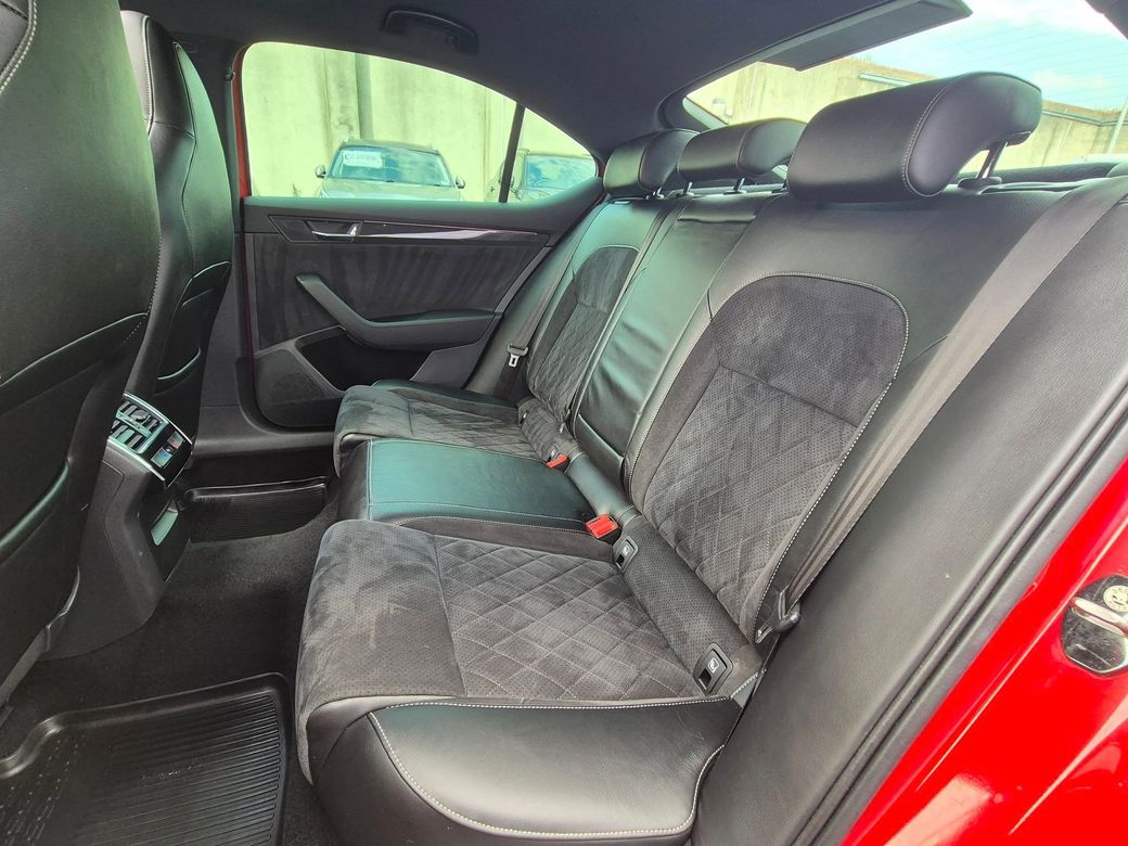 2019 Skoda Superb