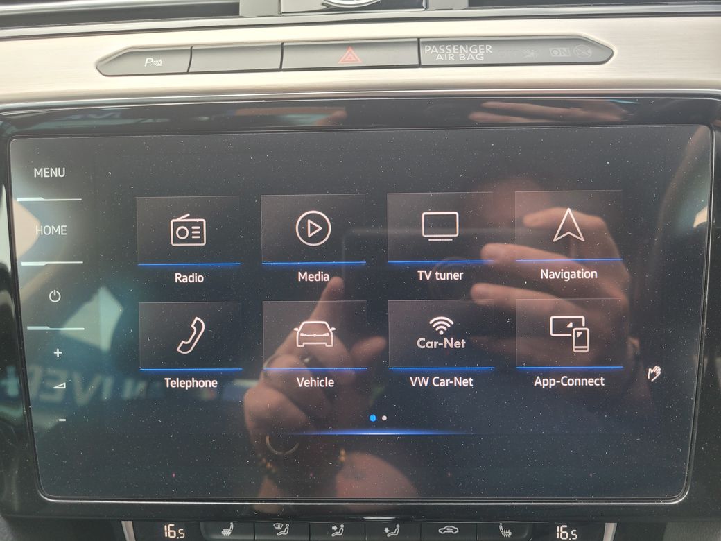 2018 Volkswagen Passat