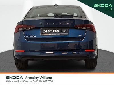 2022 Skoda Octavia