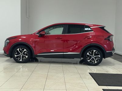 2024 Kia Sportage