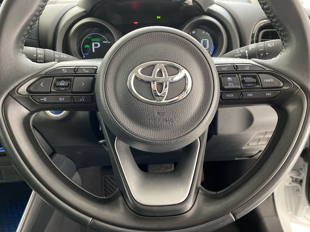 2022 Toyota Yaris