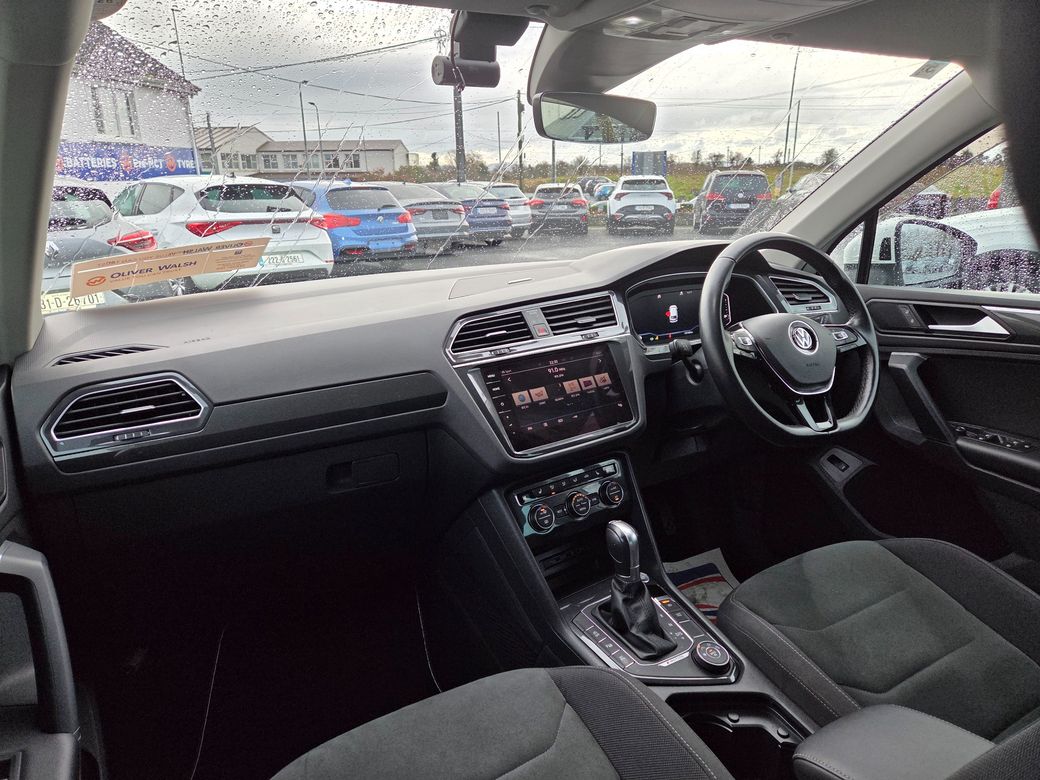 2020 Volkswagen Tiguan