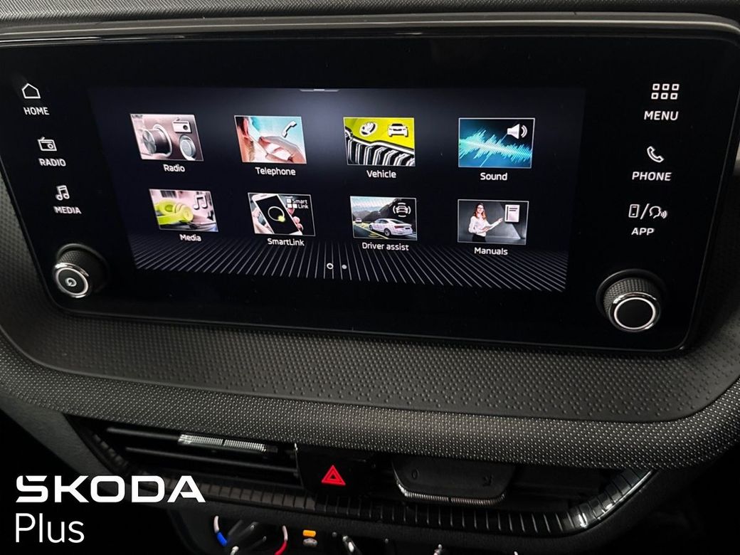 2026 Skoda Fabia