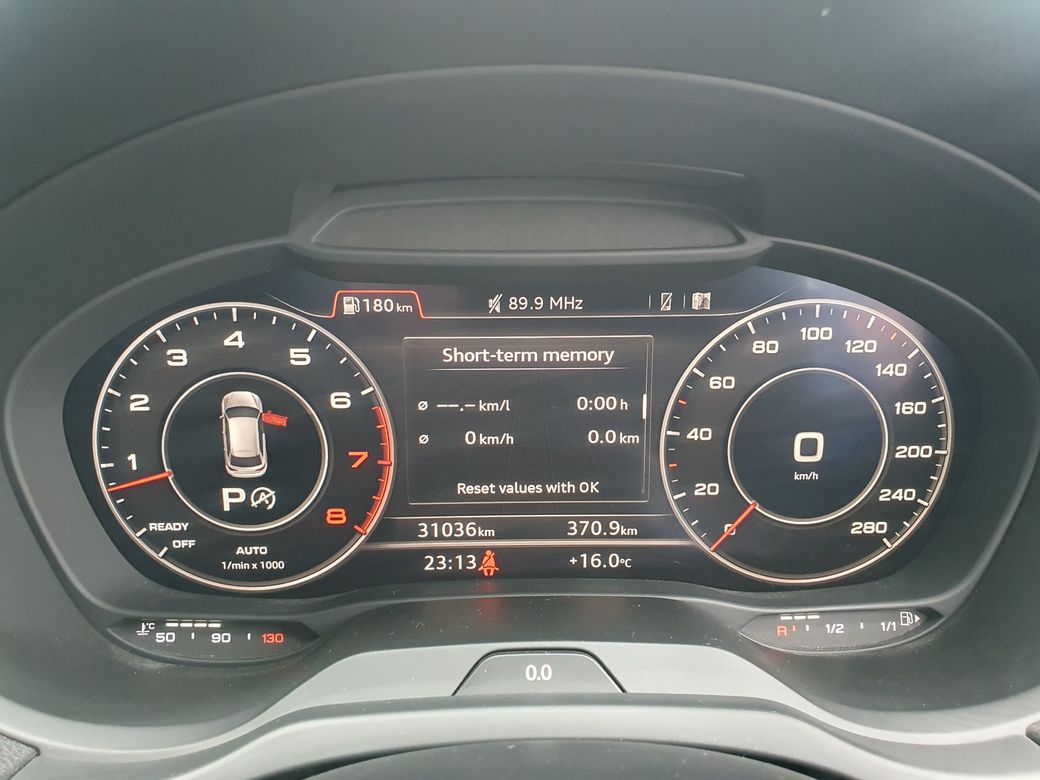 2017 Audi A3