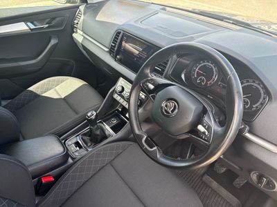 2021 Skoda Karoq