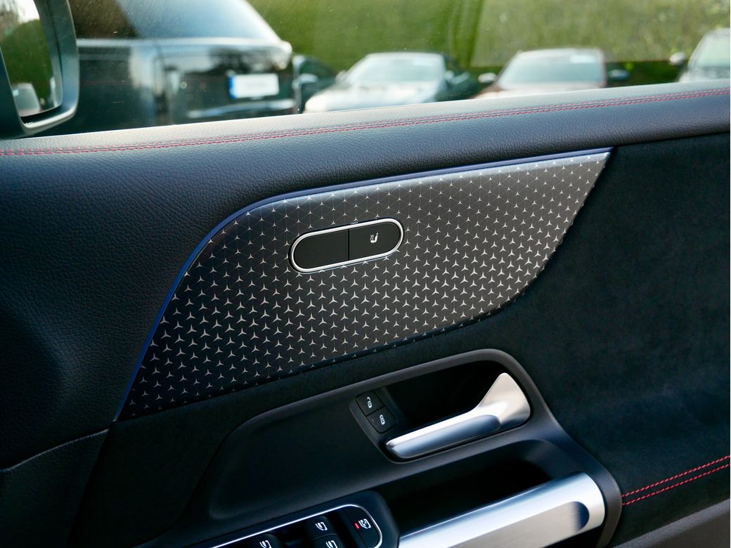 2025 Mercedes-Benz EQB