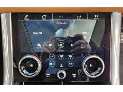 2019 Land Rover Range Rover Sport