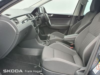 2018 Skoda Rapid