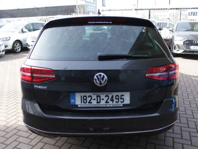 2018 Volkswagen Passat