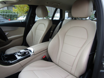 2017 Mercedes-Benz C Class