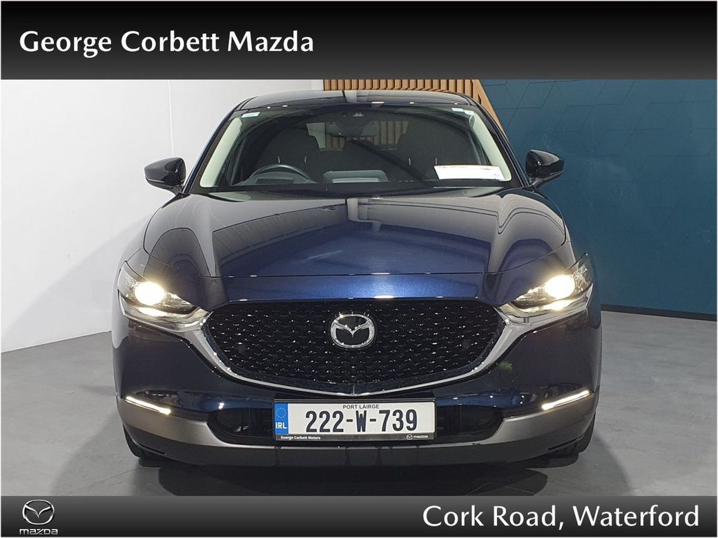 2022 Mazda CX-30