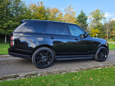 2021 Land Rover Range Rover