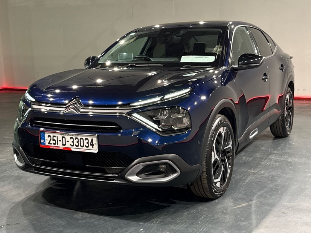 2025 Citroen C4 X