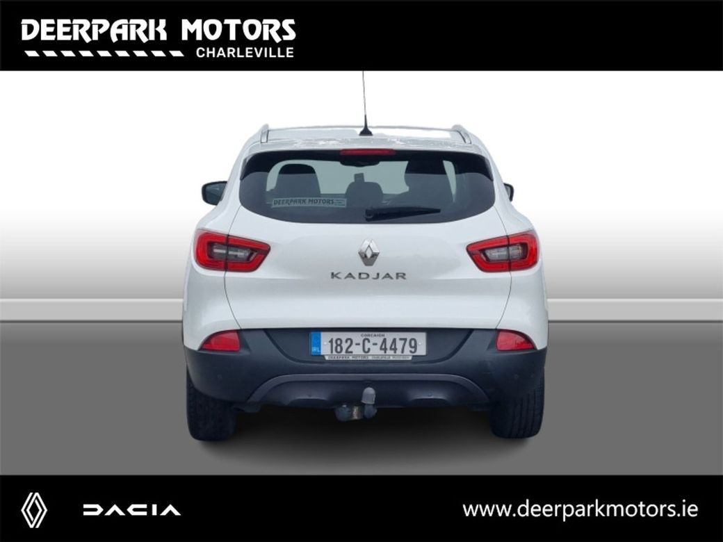 2018 Renault Kadjar