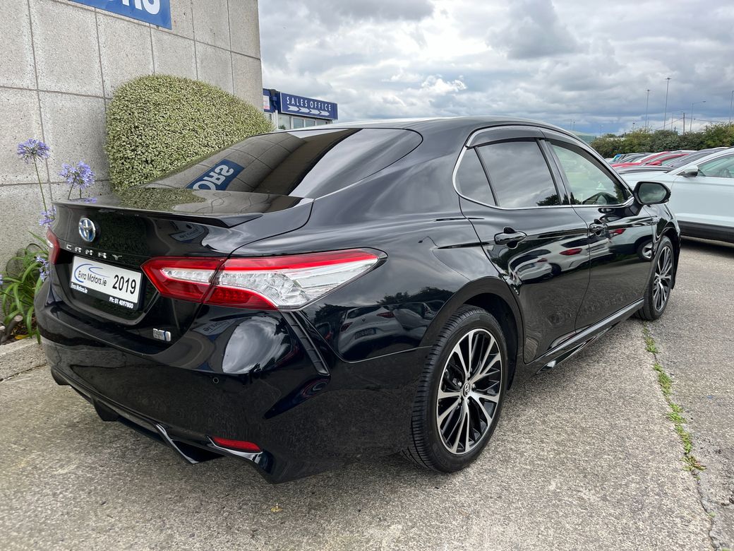 2019 Toyota Camry