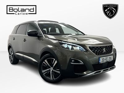 2020 Peugeot 5008
