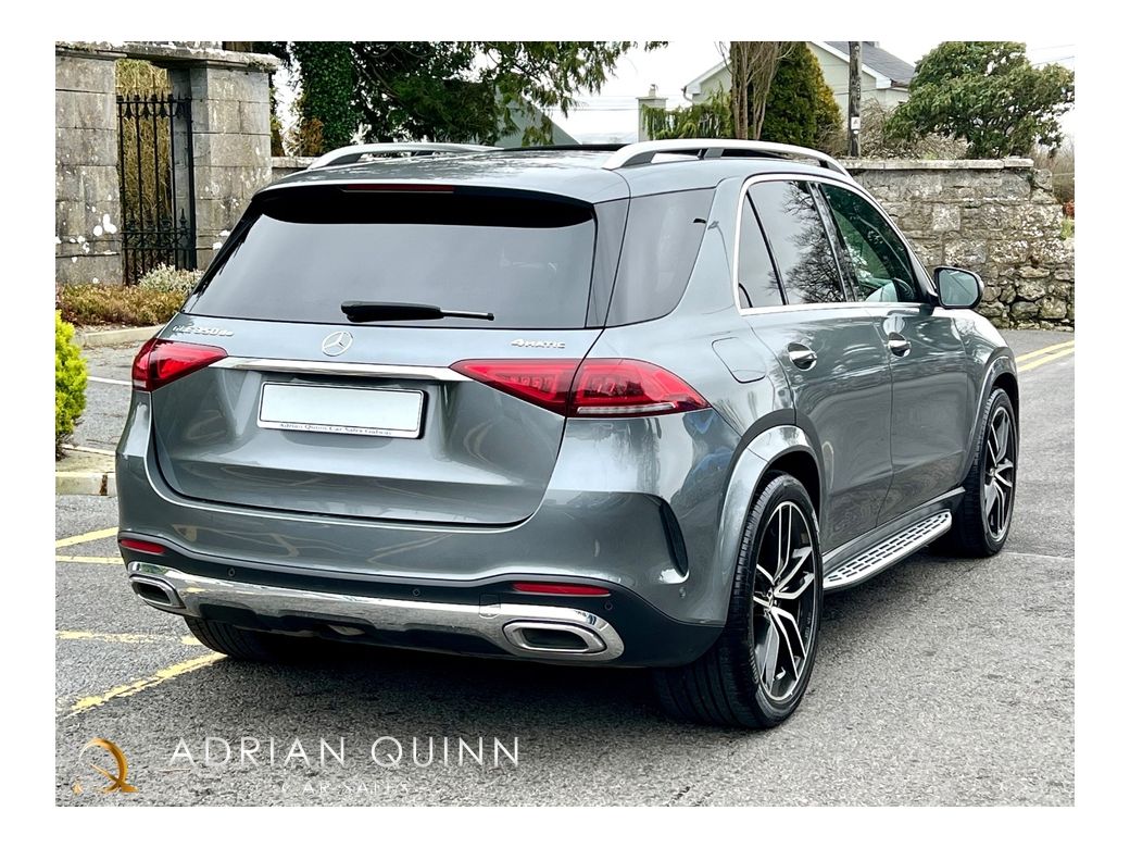 2023 Mercedes-Benz GLE Class