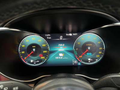 2020 Mercedes-Benz GLC Class