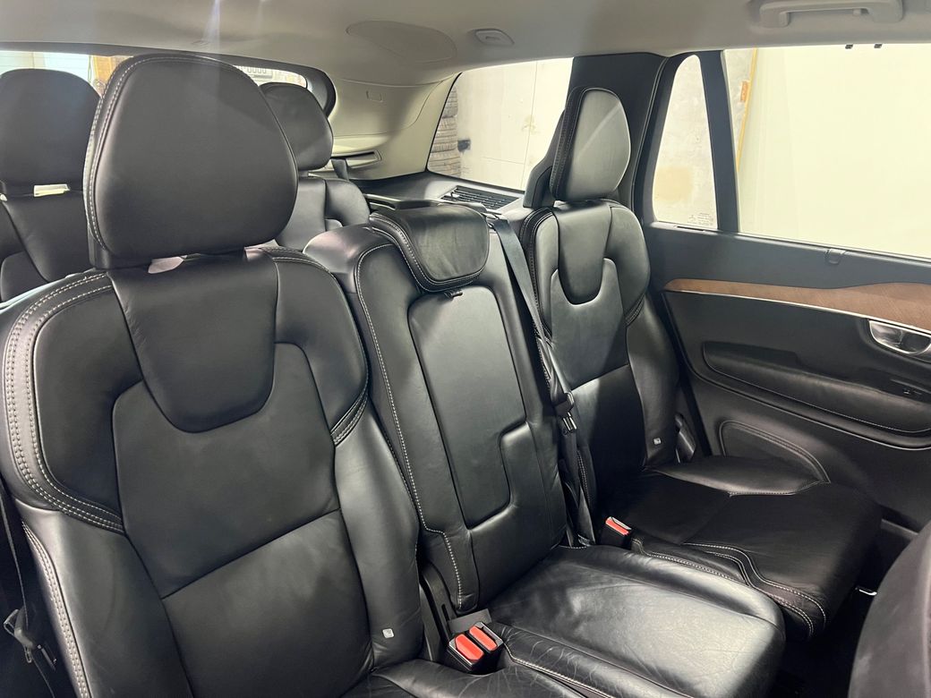 2018 Volvo XC90