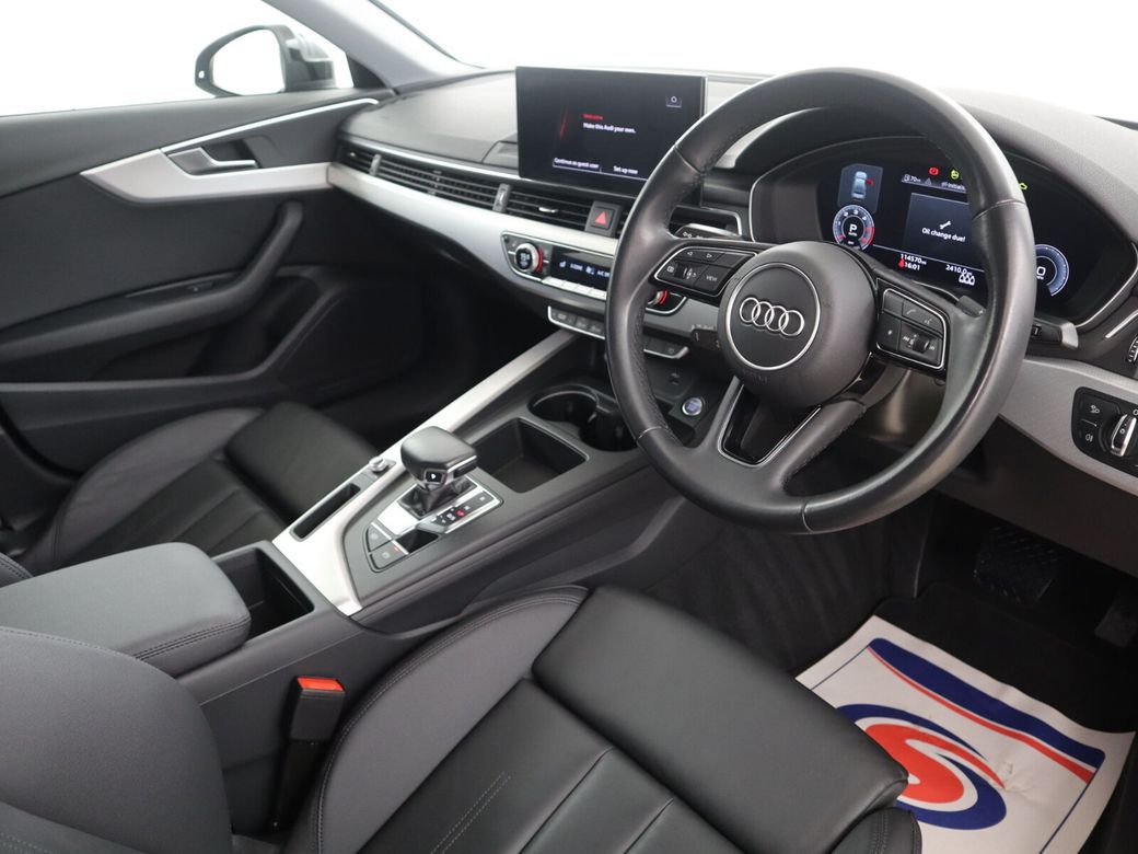 2021 Audi A4