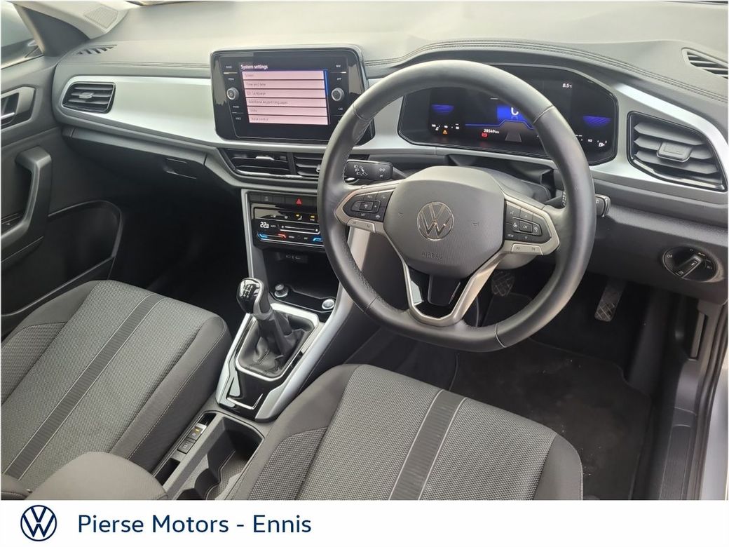 2024 Volkswagen T-Roc