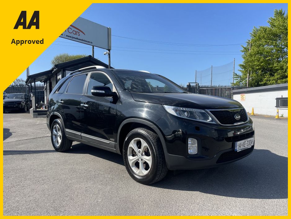 2014 Kia Sorento