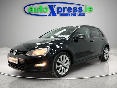 2013 Volkswagen Golf