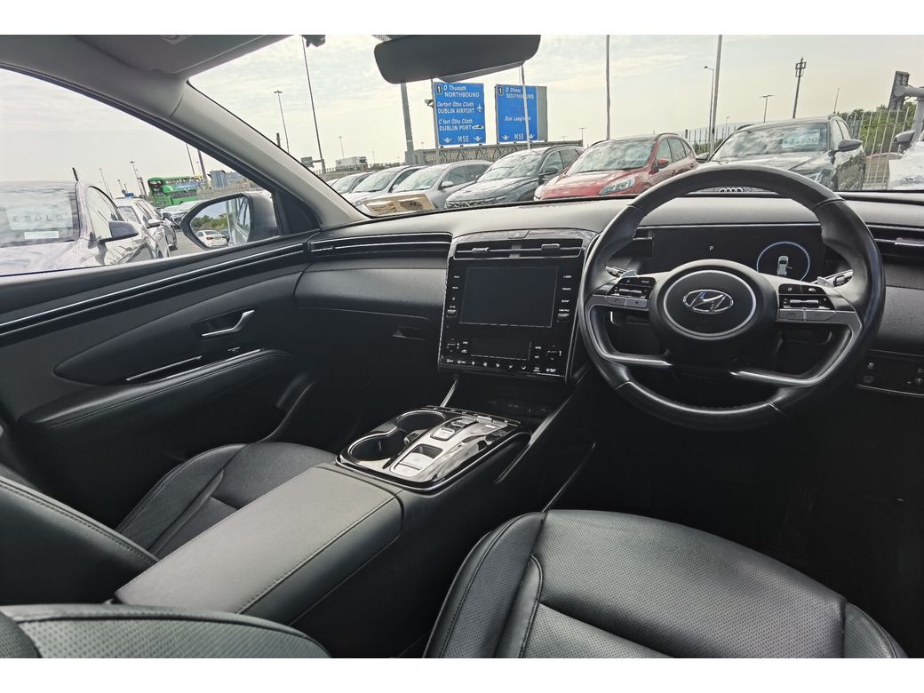 2021 Hyundai Tucson