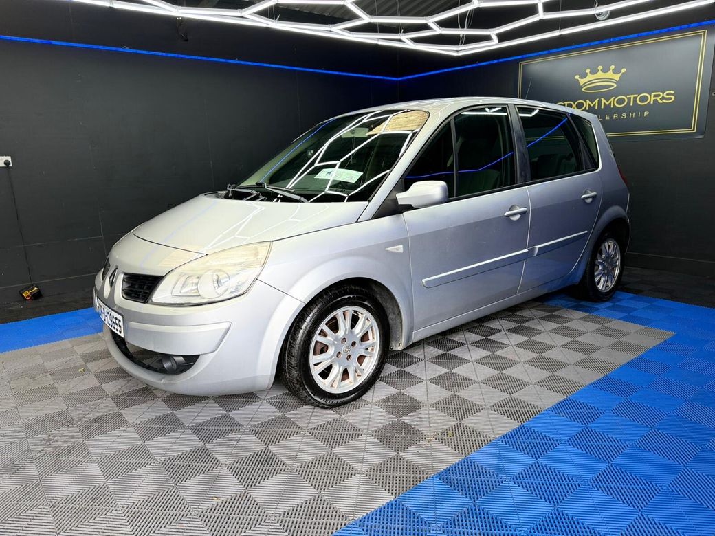 2008 Renault Scenic