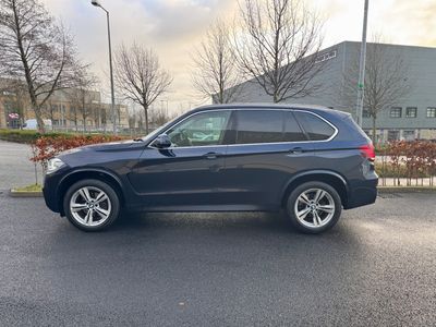 2014 BMW X5