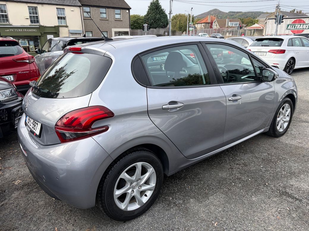 2019 Peugeot 208