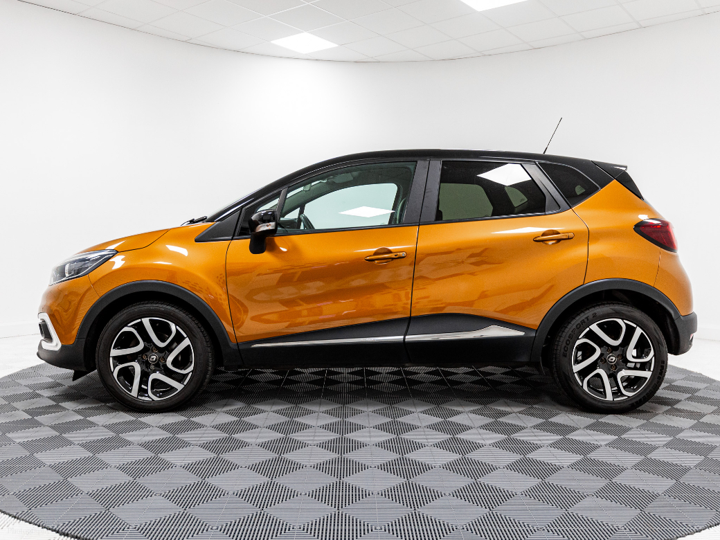 2019 Renault Captur