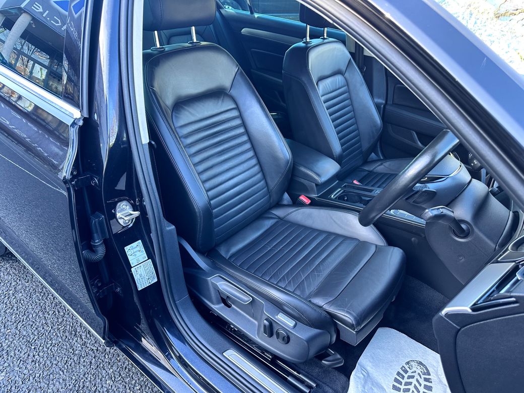 2016 Volkswagen Passat