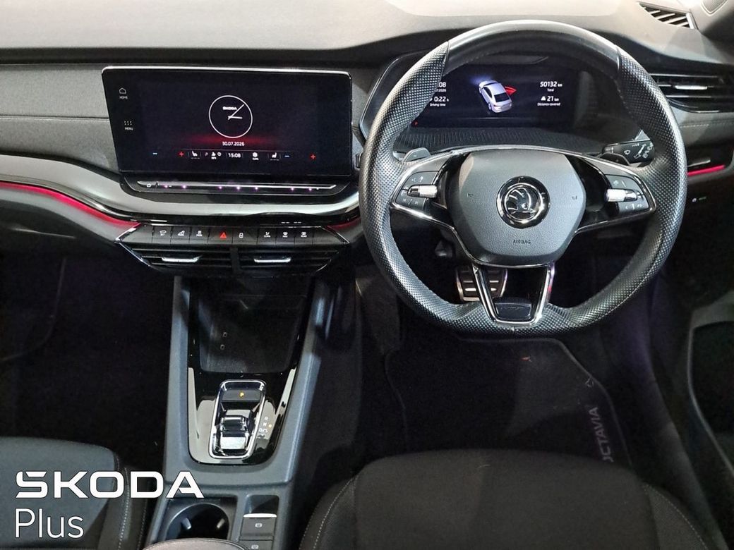 2024 Skoda Octavia