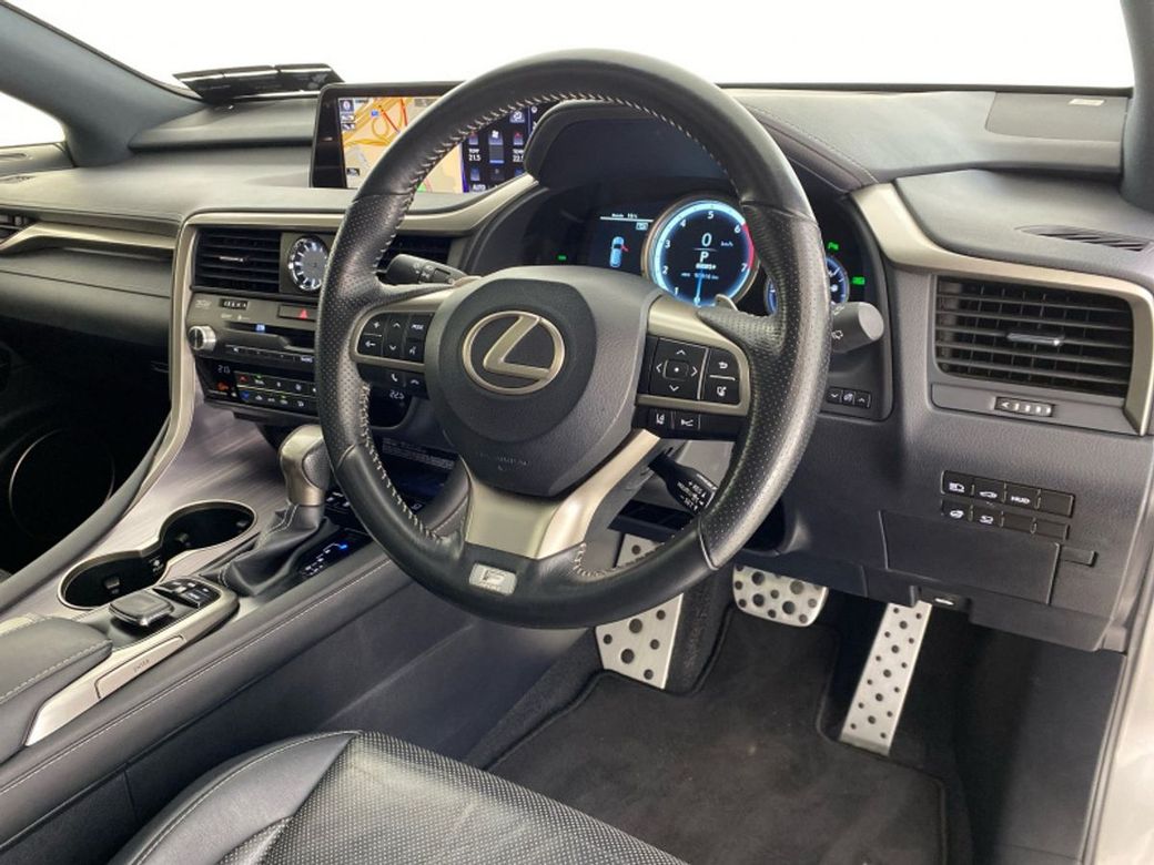 2019 Lexus RX450h