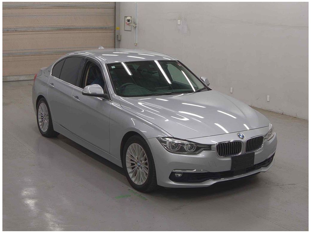 2016 BMW 330