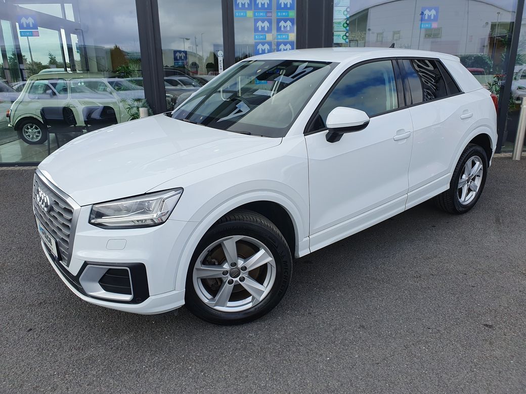 2018 Audi Q2