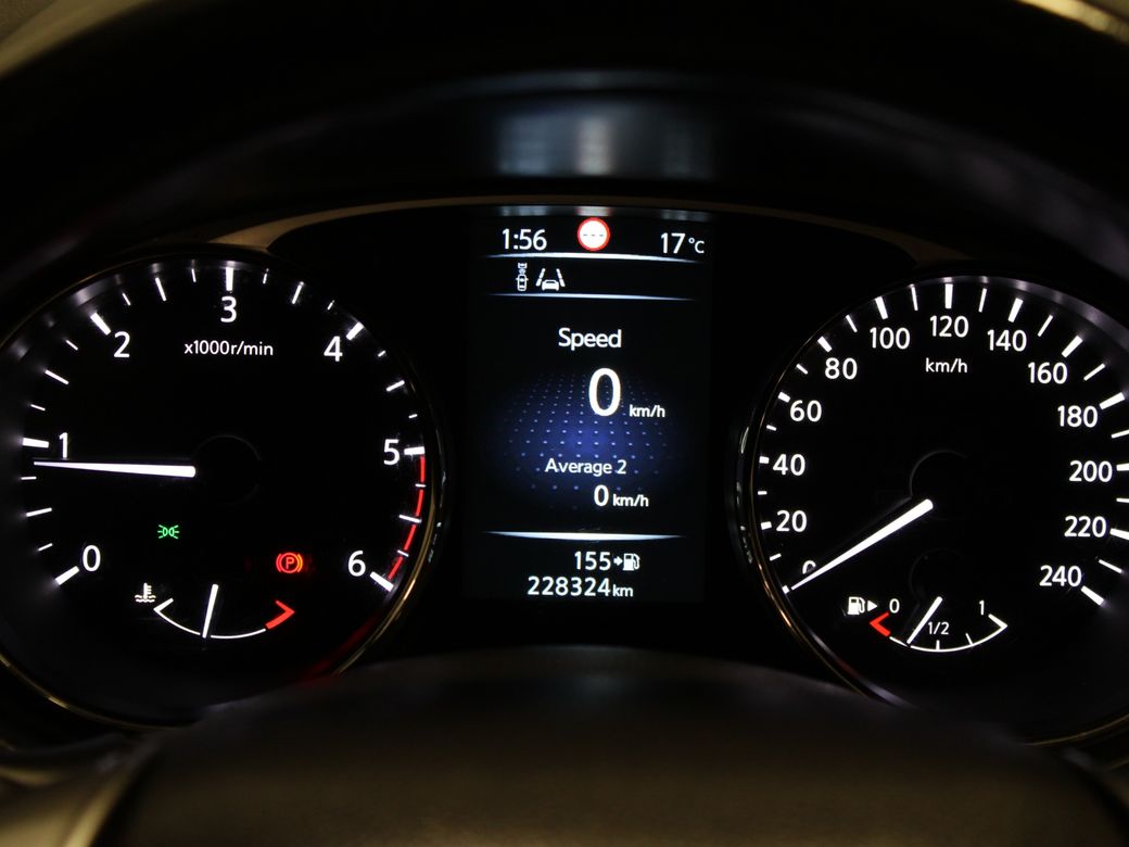 2016 Nissan X-Trail