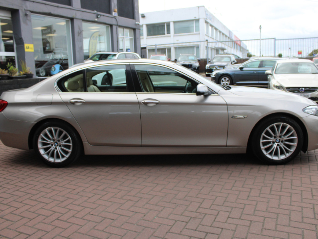 2015 BMW 5 Series