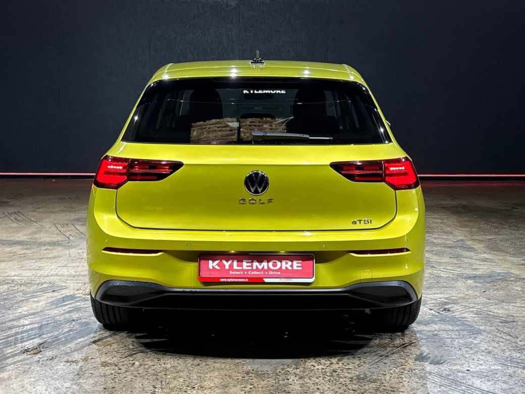 2021 Volkswagen Golf