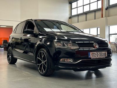 2017 Volkswagen Polo
