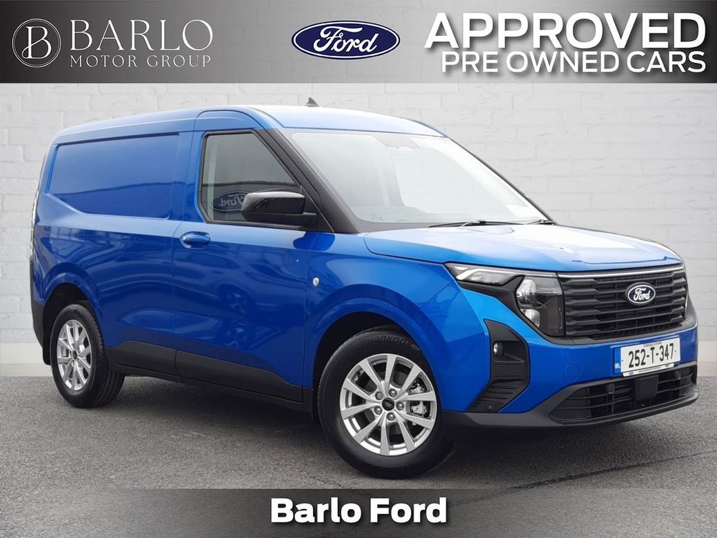 2025 Ford Courier