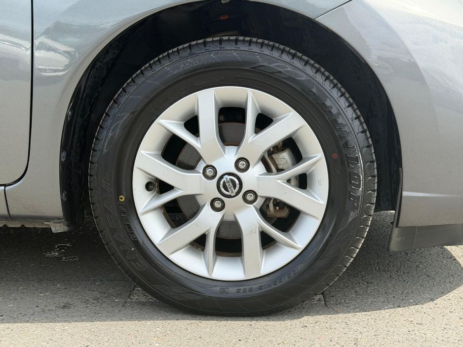 2018 Nissan Note