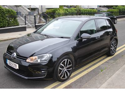 2013 Volkswagen Golf