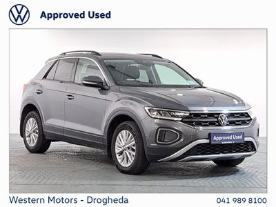 2023 Volkswagen T-Roc