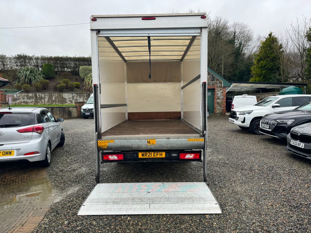 2021 Ford Transit