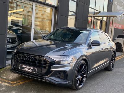 2021 Audi Q8